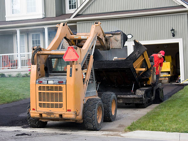 Best Residential Paver Driveway  in Fountain Hill, PA