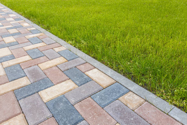 Best Concrete Paver Driveway  in Fountain Hill, PA